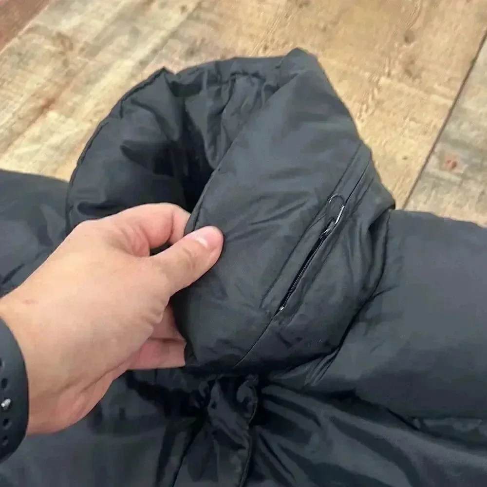American Outpost Down Puffer Jacket Size M - Picture 7 of 9